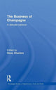 Book cover of: Business of Champagne. By: Stephen Charters