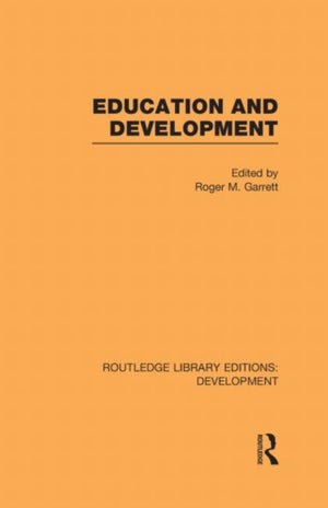 Education and Development