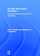 Book cover of: Socially Restorative Urbanism. By: Kevin Thwaites
