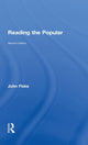 Book cover of: Reading the Popular. By: John Fiske