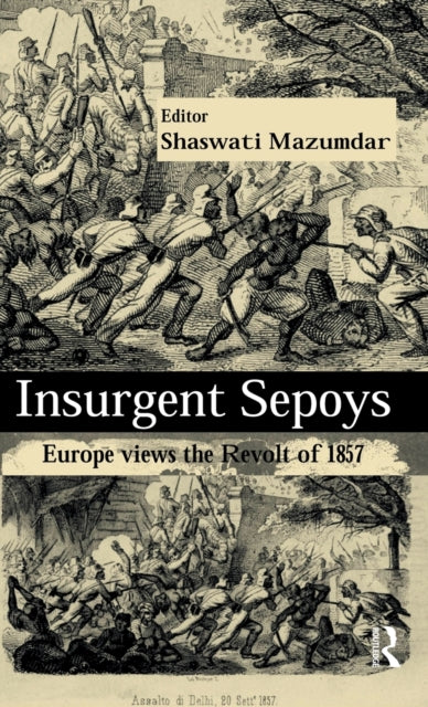 Book cover of: Insurgent Sepoys