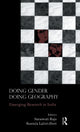 Book cover of: Doing Gender, Doing Geography