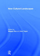 Book cover of: New Cultural Landscapes. By: Maggie Roe