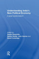 Book cover of: Understanding India's New Political Economy. By: Sanjay Ruparelia