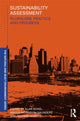 Book cover of: Sustainability Assessment. By: A. J. Bond