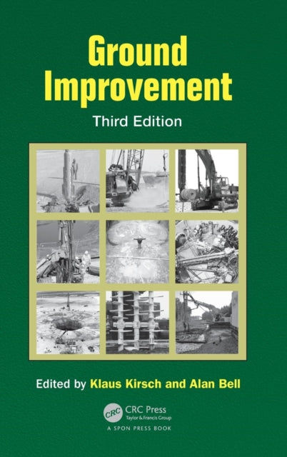 Book cover of: Ground Improvement