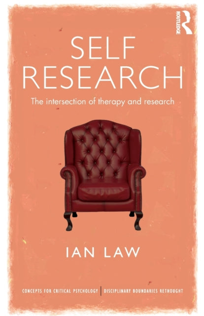Book cover of: Self Research. By: Ian Law