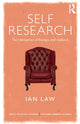 Book cover of: Self Research. By: Ian Law