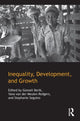 Book cover of: Inequality, Development, and Growth. By: Yana van der Meulen Rodgers