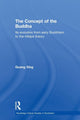 Book cover of: Concept of the Buddha. By: Guang Xing