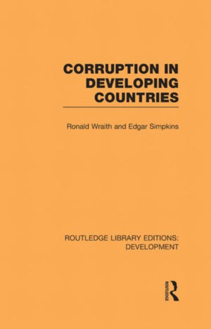 Corruption in Developing Countries