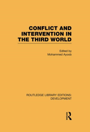 Conflict Intervention in the Third World