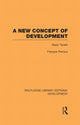 Book cover of: New Concept of Development. By: François Perroux