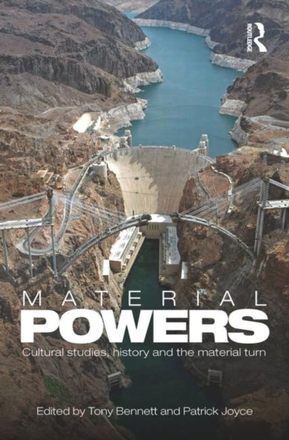 Book cover of: Material Powers. By: Tony Bennett
