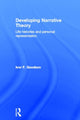 Book cover of: Developing Narrative Theory. By: Ivor Goodson