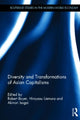 Book cover of: Diversity and Transformations of Asian Capitalisms. By: Boyer, Robert