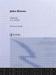 Book cover of: John Donne. By: A. J. Smith