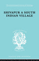 Book cover of: Shivapur:South Ind Vill Ils 71. By: K. Ishwaran