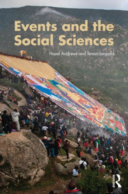 Book cover of: Events and The Social Sciences