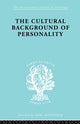Book cover of: Cultural Background Personality ILS 84. By: Ralph Linton