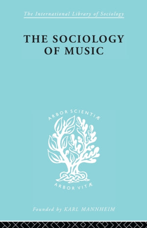 Sociology Of Music Ils 91