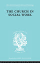 Book cover of: Church & Social Work Ils 181. By: Hall and Howes Staff
