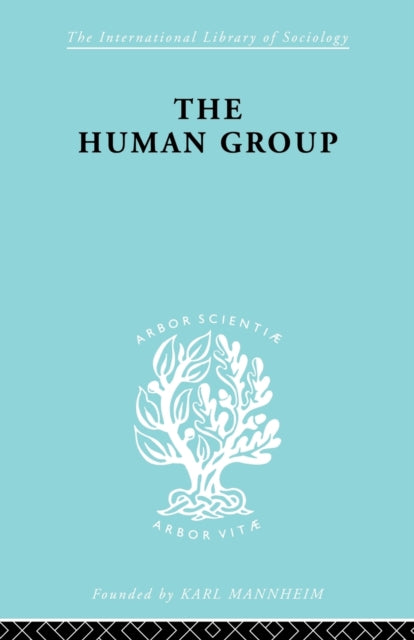 Book cover of: Human Group. By: George C. Homans