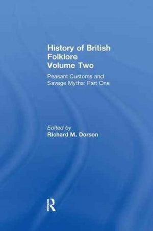 History of British Folklore