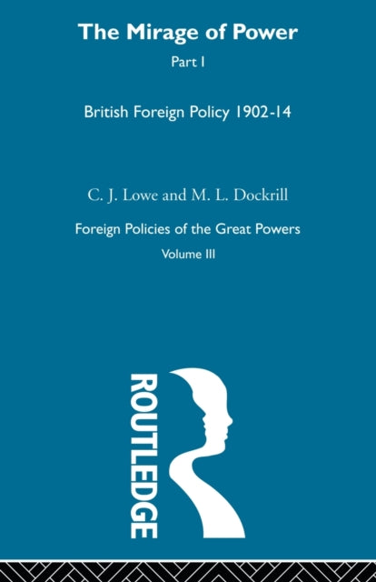 Book cover of: Mirage Of Power Pt1 V3. By: C. J. Lowe