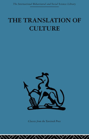 The Translation of Culture