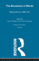 Book cover of: Revolution in Words. By: Cheris Kramarae