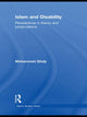 Book cover of: Islam and Disability. By: Mohammed Ghaly