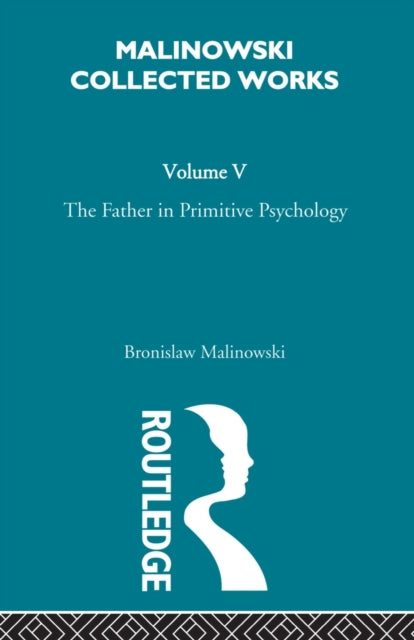 Book cover of: Father in Primitive Psychology and Myth in Primitive Psychology