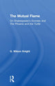 Book cover of: Mutual Flame. By: Wilson Knight