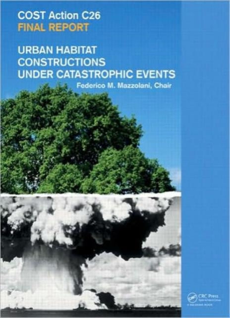 Book cover of: Urban Habitat Constructions Under Catastrophic Events