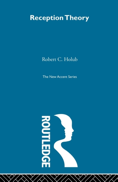 Book cover of: Reception Theory