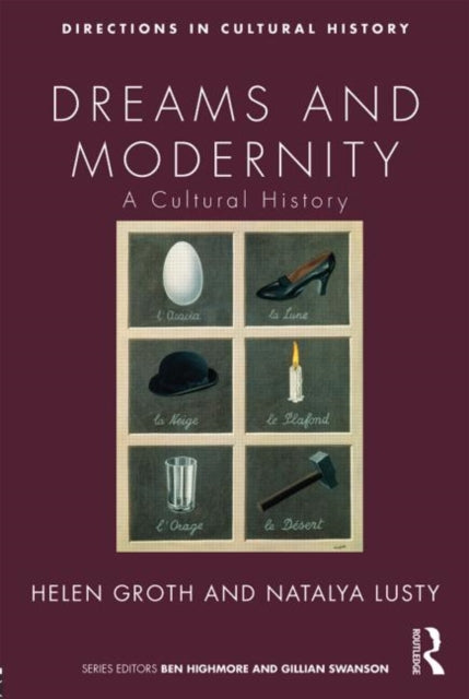 Book cover of: Dreams and Modernity