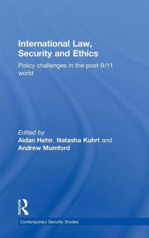International Law, Security and Ethics