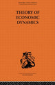 Book cover of: Theory of Economic Dynamics. By: M. Kalecki