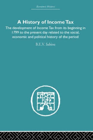 History of Income Tax