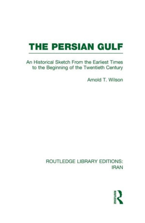The Persian Gulf (RLE Iran A)
