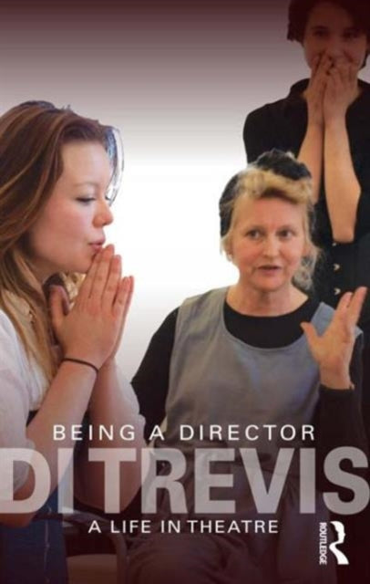 Book cover of: Being a Director. By: Di Trevis