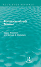 Book cover of: Postmodernized Simmel. By: Deena Weinstein