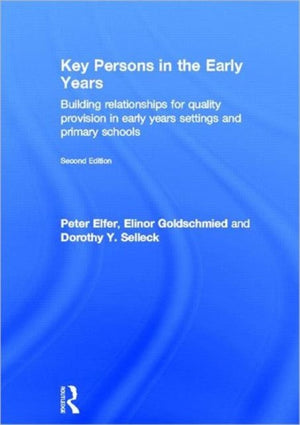 Key Persons in the Early Years