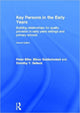 Book cover of: Key Persons in the Early Years. By: Peter Elfer