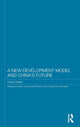 Book cover of: New Development Model and China's Future