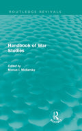 Handbook of War Studies
