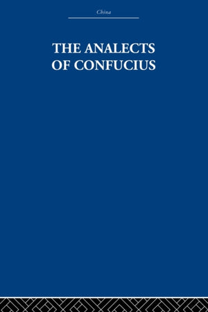 Analects of Confucius