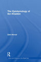 Book cover of: Epistemology of Ibn Khaldun. By: Zaid Ahmad