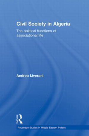 Civil Society in Algeria